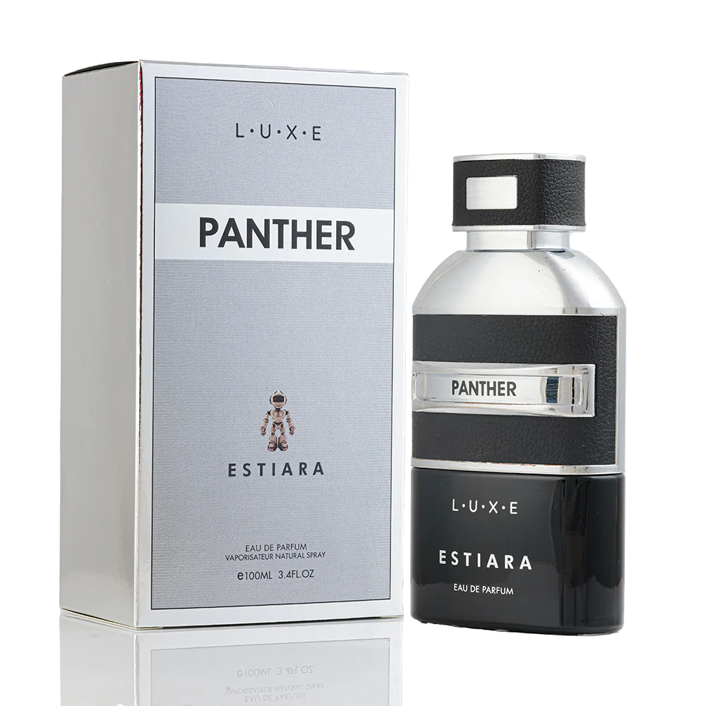 ESTIARA PANTHER 3.4 Oz For Men