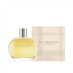 Buy BURBERRY CLASSIC 3.3 Oz Eau De Parfum For Women and Get a Free ARMAF MAGNIFICIENT 3.4 Oz Eau De Parfum For Women