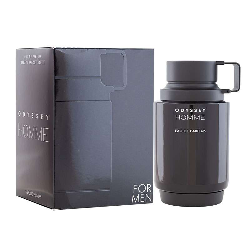 ARMAF ODYSSEY HOMME BLACK 6.7 Oz For Men