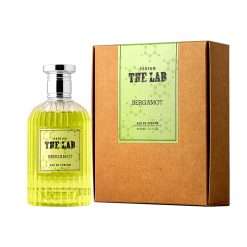 LAB BERGAMOT 3.4 Oz Eau De Parfum For Men