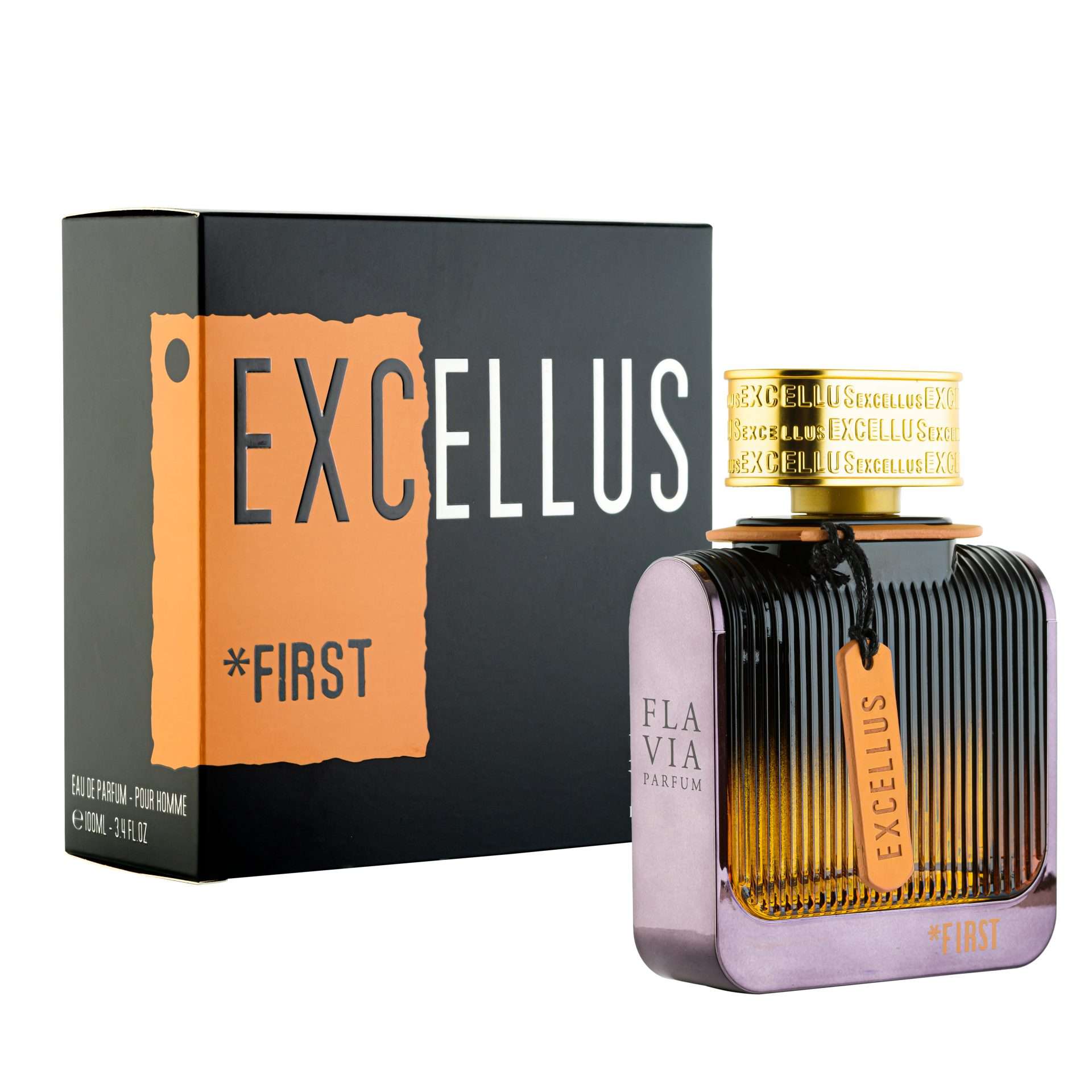 FLAVIA EXCELLUS 3.4 Oz Eau De Parfum For Men