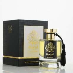 FLAVIA KORAL 3.4 Oz Eau De Parfum For Men
