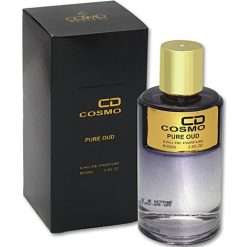 COSMO PURE OUD 3.4 Oz Eau De Parfum For Men