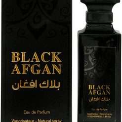 COSMO BLACK AFGAN 3.4 Oz Eau De Parfum For Men
