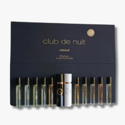 ARMAF CLUB DE NUIT DISCOVERY SET 10 X 10ML