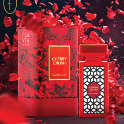 FLAVIA CHERRY CRUSH 3.0 Oz Eau De Parfum UNISEX