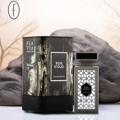 FLAVIA BOIS D'OUD 3.0 Oz Eau De Parfum For MEN