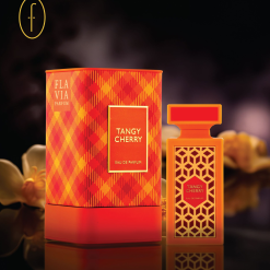 FLAVIA TANGY  CHERRY 3.0 Oz Eau De Parfum UNISEX