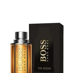BOSS THE SCENT 3.4 Oz Eau De Toilette Tester For Men