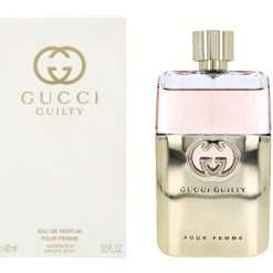 GUCCI GUILTY FEMME 3.0 Oz Eau De Perfum Tester For Women