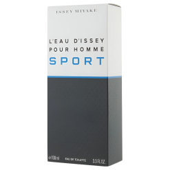 ISSEY MIYAKE SPORT 3.4 Oz Eau De Toilette Tester For Men