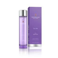 SWISS ARMY LILAC JASMIN 3.4 Oz Eau De Toilette For Women