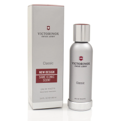 SWISS ARMY CLASSIC 3.4 Oz Eau De Toilette For Men