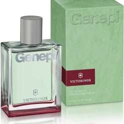 SWISS ARMY GENEPI 3.4 Oz Eau De Toilette For Men