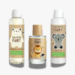 EAU MY PLANET 3 Piece Gift Set For Kids