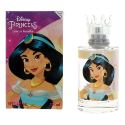 DISNEY PRINCESS JASMIN 3.4 Oz Spray For Kids