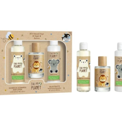 EAU MY PLANET 3 Piece Gift Set For Kids