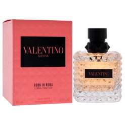 VALENTINO CORAL FANTASY 3.4 Oz Eau De Parfum For Women