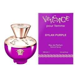 VERSACE DYLAN PURPLE Eau De Parfum For Women