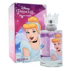 DISNEY CINDERELLA 3.4 Oz Eau De Toilette For Kids