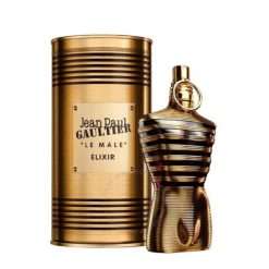 JPG LE MALE ELIXER 4.2 Oz Eau De Parfum For Men