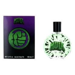 MARVEL HULK 3.4 Oz Eau De Toilette For Kids