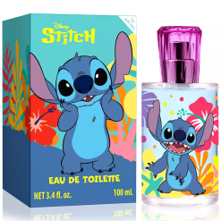 DISNEY STITCH 3.4 Oz Eau De Toilette For Kids