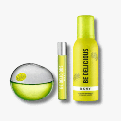 DKNY BE DELICIOUS 3 Piece Gift Set For Women