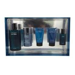 DAVIDOFF COOLWATER 5 Piece Gift Set For Men