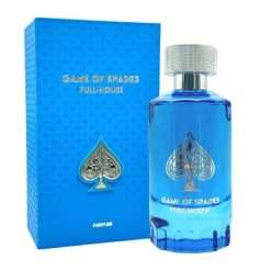 GAME OF SPADES FULL HOUSE 3.4 Oz Parfum For Men