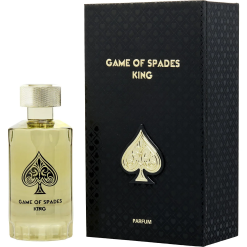 GAME OF SPADES KING 3.4 Oz Parfum For Men