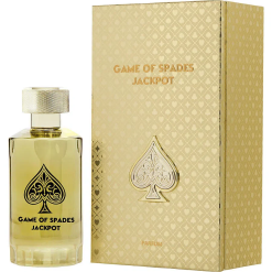 GAME OF SPADES JACKPOT 3.4 Oz Parfum For Men