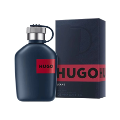HUGO JEANS 4.2 Oz Eau De Toilette For Men