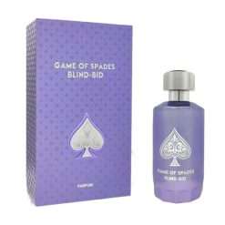 GAME OF SPADES BLIND BID 3.4 Oz Parfum For Men