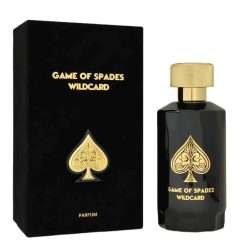 GAME OF SPADE WILD CARD 3.4 Oz Parfum For Men