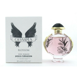 PACO OLYMPIA BLOSSM 2.7 Oz Eau De Parfum Tester For Women