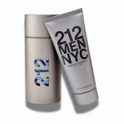 Carolina Herrera 212 Gift Set For Men
