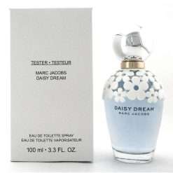 MJ DAISY DREAM 3.4 Oz Eau De Toilette Tester For Women