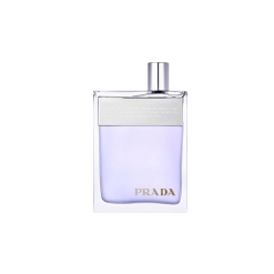 PRADA AMBER 3.4 Oz Eau De Toilette Tester For Men