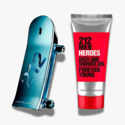 Carolina Herrera 212 HERO Gift Set For Men