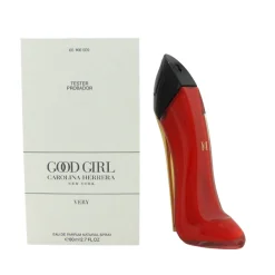 Carolina Herrera Good Girl VERY 2.7 Oz Eau De Parfum Tester For Women