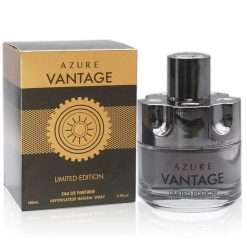 SP AZURE VANTAGE LIMITED EDITION 3.4 Oz Eau De Parfum For Men