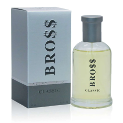 SP BROSS CLASSIC 3.4 Oz Eau De Parfum For Men
