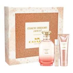 COACH DREAM SUNSET Gift Set For Women