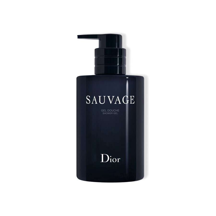 DIOR SAUVAGE 8.5 Oz SHOWER GEL