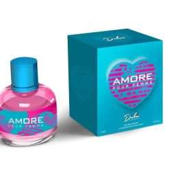 DUBAI AMORE 3.4 Oz Eau De Parfum For Women