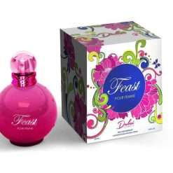 DUBAI FEAST 3.4 Oz Eau De Parfum For Women
