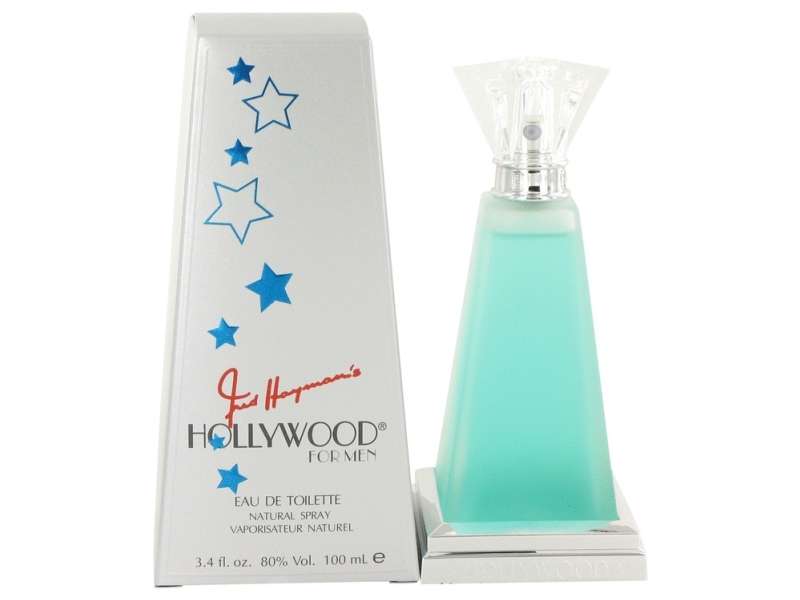 FRED HAYMAN HOLLYWOOD 3.4 Oz Eau De Toilette For Men