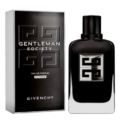 GIVENCHY GENTLEMAN SOCIETY EXTREME 3.3 Oz Eau De Parfum For Men