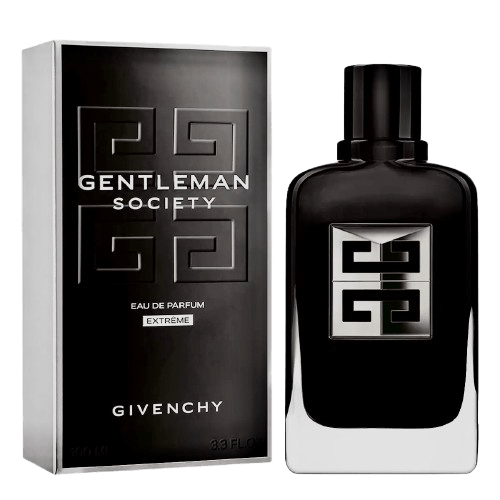 GIVENCHY GENTLEMAN SOCIETY EXTREME 3.3 Oz Eau De Parfum For Men